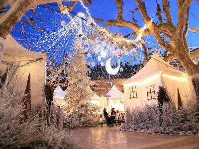 Marché de Noël de la cité de Calendal.... Cassis