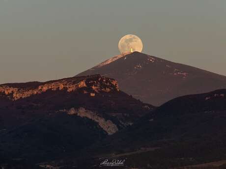 Regards sur le Ventoux