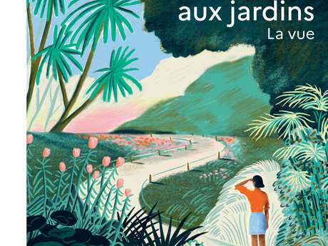 Rendezvous in the garden