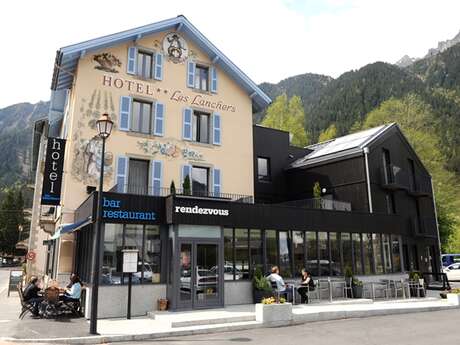 Hôtel les Lanchers