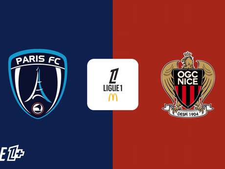 Match Ligue 1 - OGC NICE / Paris FC