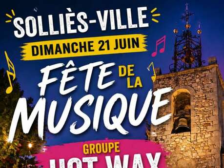 Fête de la musique