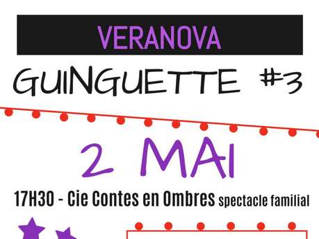 Guinguette à Véranne