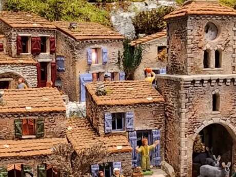 Concours de crèches