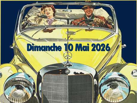 Rassemblement de Véhicules Anciens