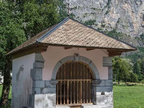 Chapelle Saint-Bernard-de-Menthon