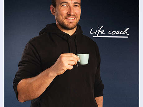 Pierre Thevenoux - Live coach