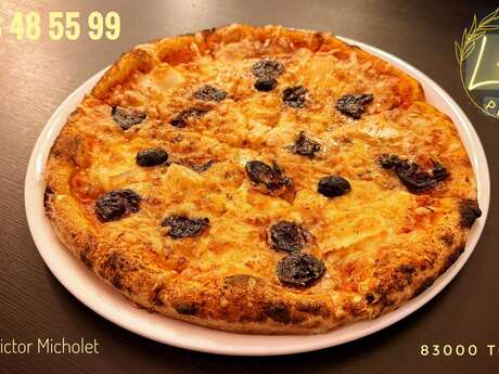 LRP pizza