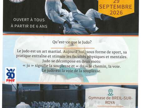 Judo Club de la Roya