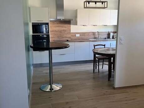 Appartement T4 Rue Caguerenard