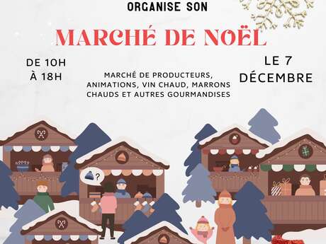 Marché de Noël