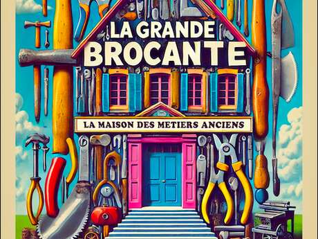 LA GRANDE BROCANTE