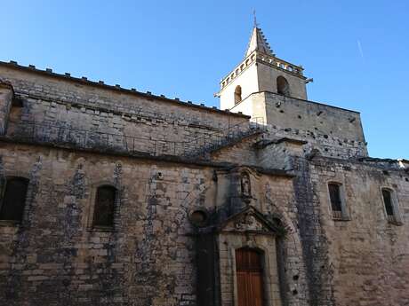 Eglise Notre-Dame de Venasque