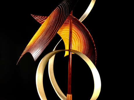 L'Atelier dévoile des formes