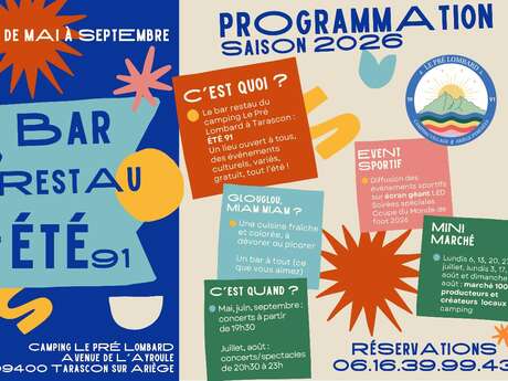 Local producers' and designers' market