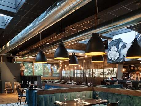 Open bistrot