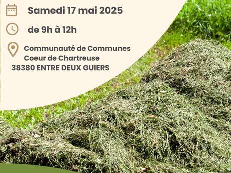 Formation déchets verts