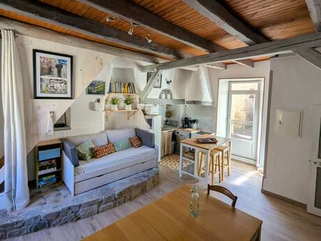 Gîtes de la Fontronde - Côté Fontaine