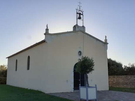 Saint-Sauveur Chapel