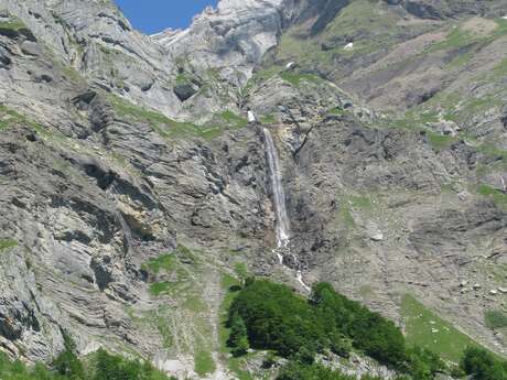 La cascade des Fours