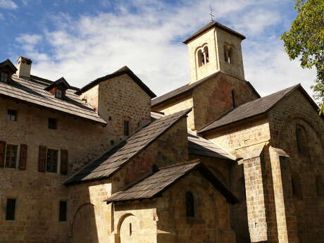 Abbaye de Boscodon