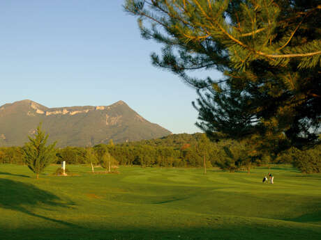Initiation au golf