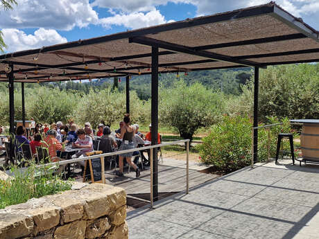 Bistrot le P'tit Bouchon