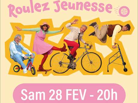 Roulez jeunesse - chansons humoristiques