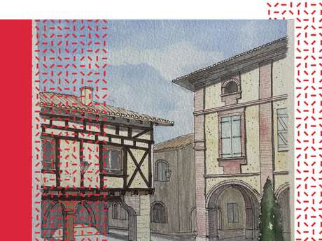 Explorateurs : Réalville bastide royale