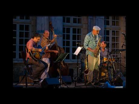 Les Musicales dans les Vignes au domaine de la Sanglière