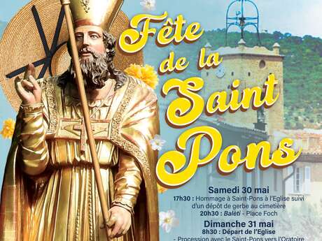 Fête de la Saint-Pons