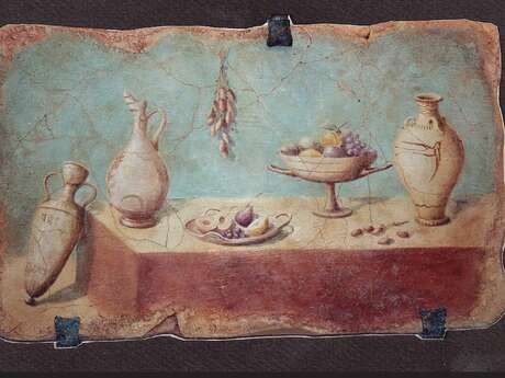 Artiste Peintre  - Fresquiste - Fabien Gauthier