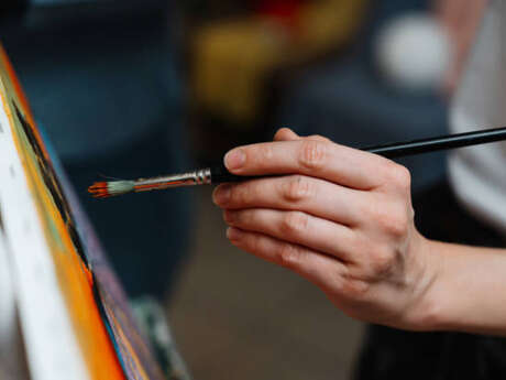 Atelier portrait à croquer