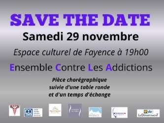 Ensemble contre les addictions