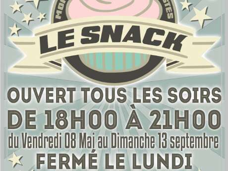 Snack des Combes