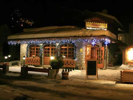 Restaurant L'Atelier Raclette