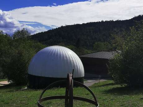 Observatoire de la Lèbe