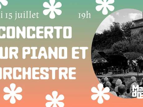 Show - Concerto pour Piano et Orchestre