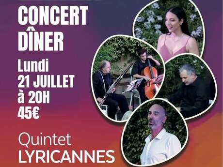Rencontres Musicales - Lyricannes
