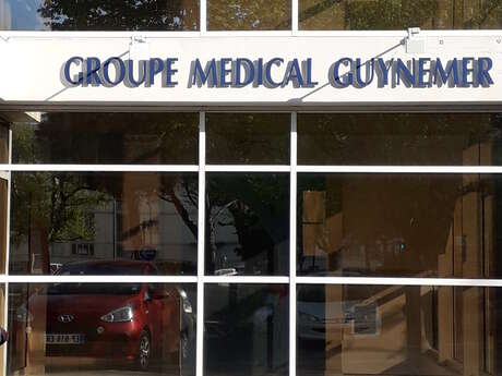 Cabinet Médical Guynemer