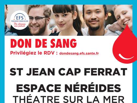 Collecte de sang