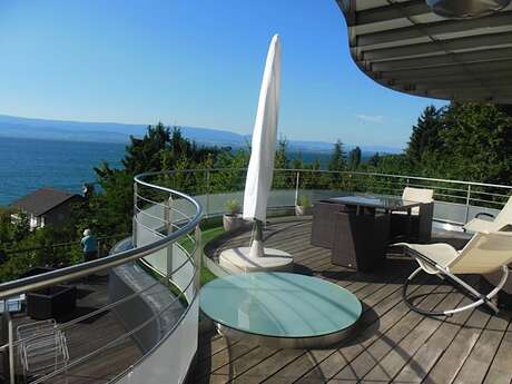 Mme Fontaine Nicole "L'escale"