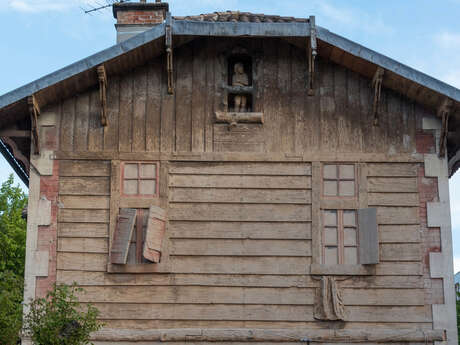 Maison de maitre, Calagovière