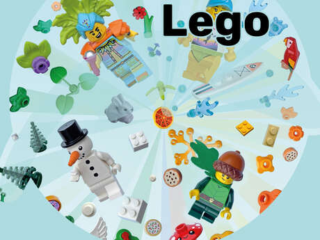 Ateliers Lego