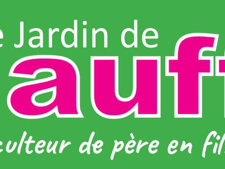 Le jardin de Chauffin