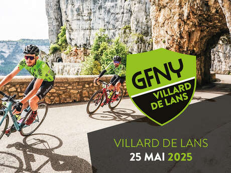 GFNY Villard de Lans - Cyclosportive