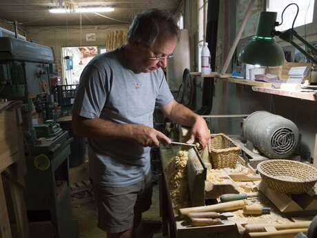 Atelier des Castors