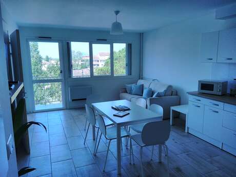 Apartment T3 - 4 people