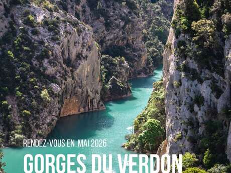 SwimRunMan Gole del Verdon