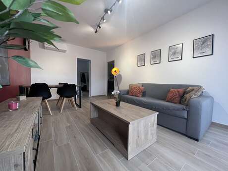 Wohnung T2 - 4 Personen